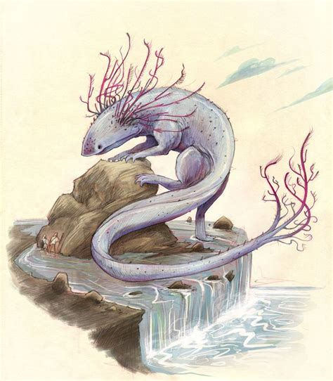 World Wyrm | Mythical creatures art, Creature concept art, Creature ...