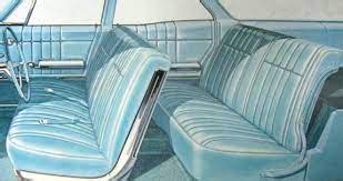 1965 Impala 2 Door Hardtop Interior Kit - Ciadella Interiors