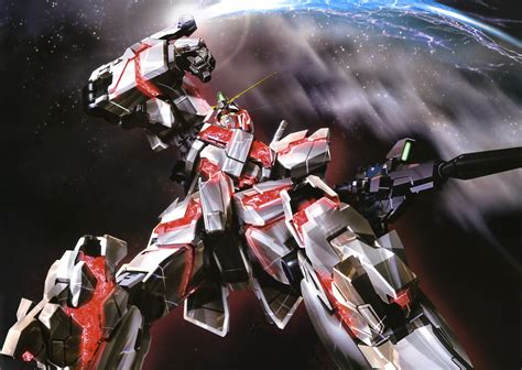 Gundam Unicorn Wallpaper HD (66+ images)