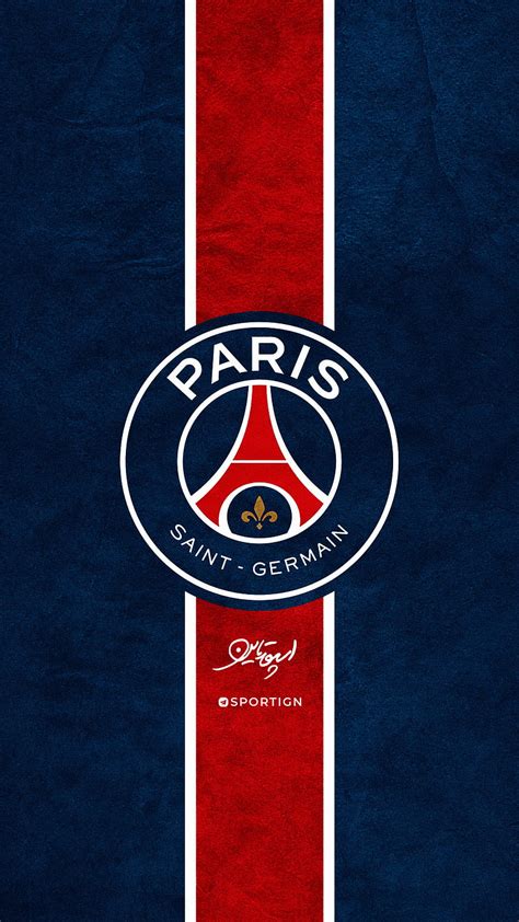 Paris Saint-Germain, football, logo, psg, soccer, HD phone wallpaper ...