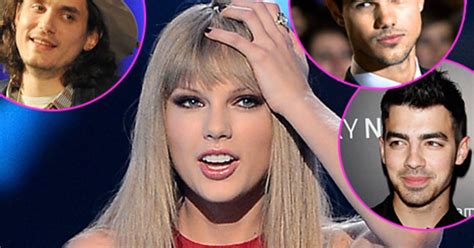 How Taylor Swift Has Written About Her Exes in Her Songs - Us Weekly