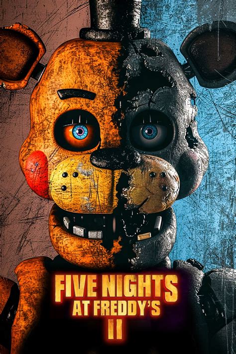 Five Nights at Freddy’s 2 Movie Information & Trailers | KinoCheck