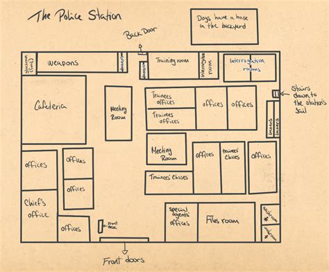 Pa State Police Station Map