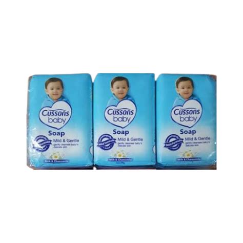 Cussons Baby Soap – Pack of 6 – ShopOnClick