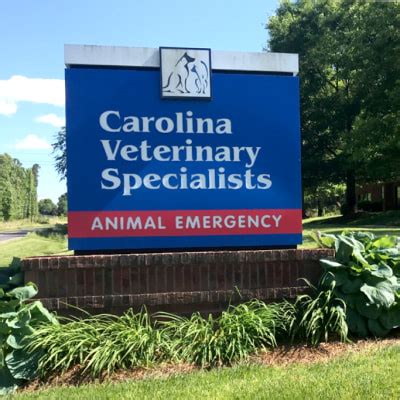 Hospital Tour | Carolina Veterinary Specialists in Huntersville