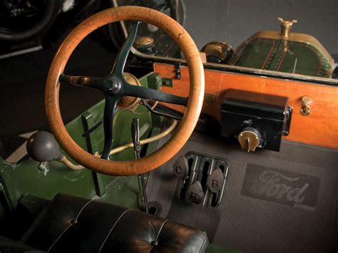 1913, Ford, Model t, Mail, Truck, Retro, Interior Wallpapers HD ...