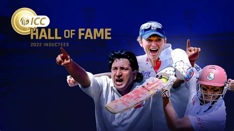 Three greats of the game inducted into ICC Hall of Fame - AUGAF ...