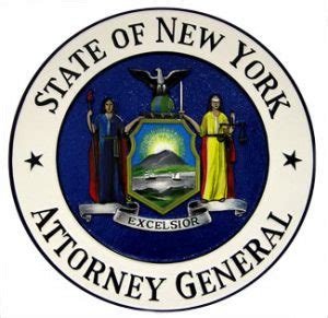 New York Office of the Attorney General – New York City ...