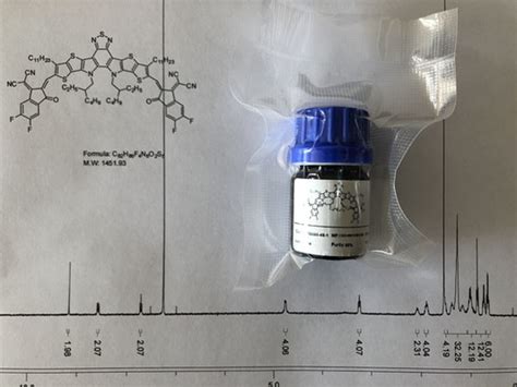 Spiro-OMeTAD Organic Photovoltaic Materials CAS 207739-72-8 C81H68N4O8