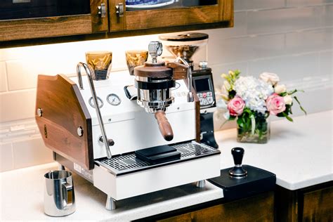 Commercial Super Automatic Espresso Machine