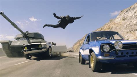 The Tank Attack In Fast & Furious 6 Is The Best Action Scene Ever - My ...