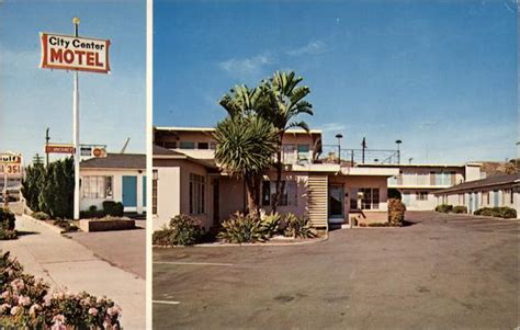 City Center Motel Ventura, CA