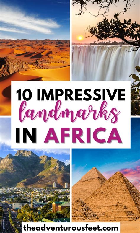 African Landmarks: 20 Most Famous Landmarks in Africa You Need to Visit ...