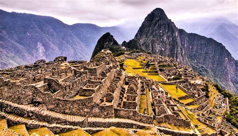 Human remains reveal how old Machu Picchu really is - Futurity