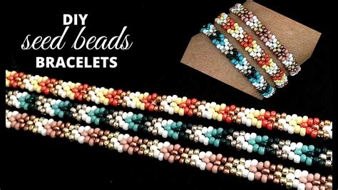 making beaded jewelry ideas - Bettie Cherry