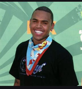 Chris Brown Childhood Photos Discovered - NSF News and Magazine