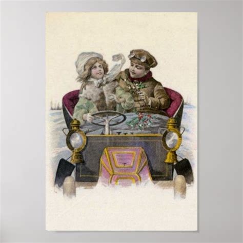 Vintage Love Poster | Zazzle