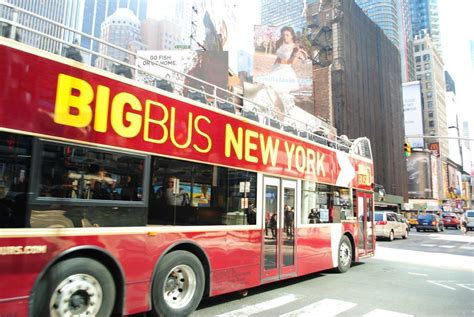 Big Bus New York (New York City) - All You Need to Know Before You Go ...