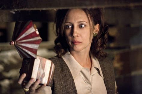 Picture of Lorraine Warren ( Vera Farmiga )