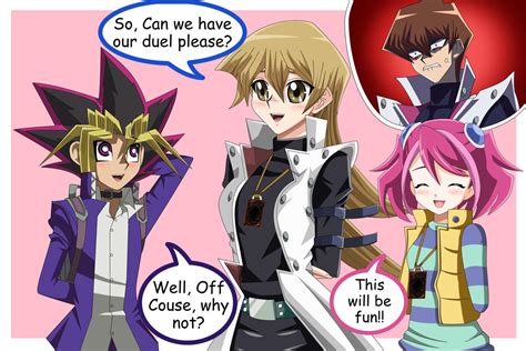 .: YGO :CR : Yugi Vs Kaiba? :. by Sincity2100 on DeviantArt