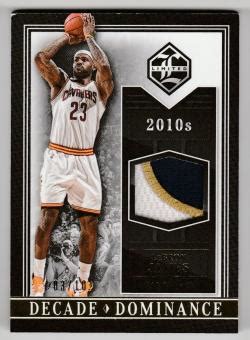 LeBron James Basketball Cards, Trading Card Sets & Boxes