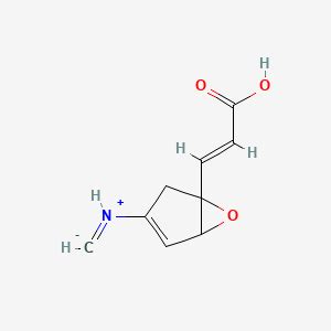 Dermadin | C9H9NO3 | CID 6450224 - PubChem