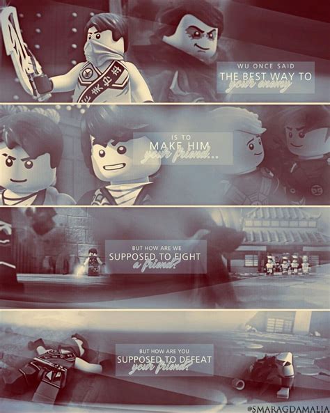 » #LEGO #NINJAGO (#S2) #S4 #S5 » #Cole #Jay #Kai #Lloyd #Wu » { Cole ...