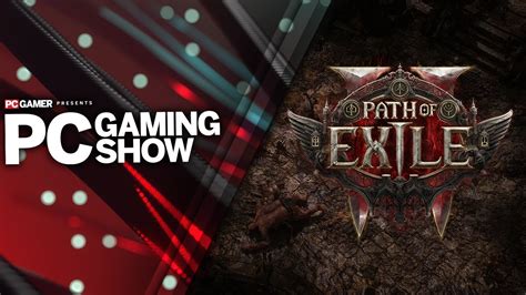 Path of Exile 2 - Gameplay Trailer | PC Gaming Show 2023 - YouTube