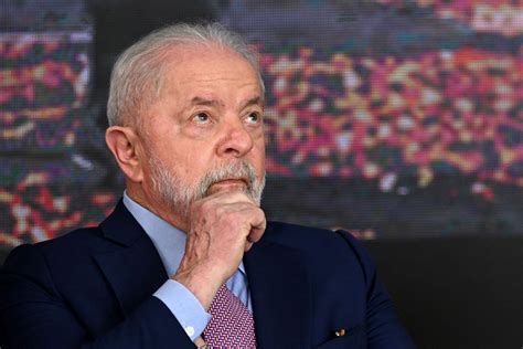 Brazil's Lula Looks to Expand Trade, Technology Transfer with China