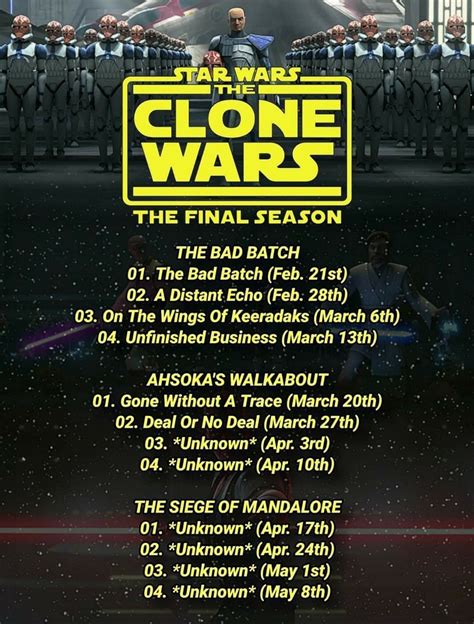 588 best Clone Wars Season 7 images on Pholder | Prequel Memes ...