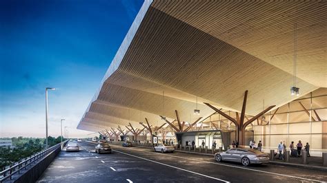 Designing an Equitable and Connected Airport Experience for Every Traveler