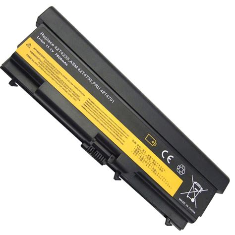 Lenovo ThinkPad T410 T420 T510 T520 Laptop Battery 9 Cell - PCMacs