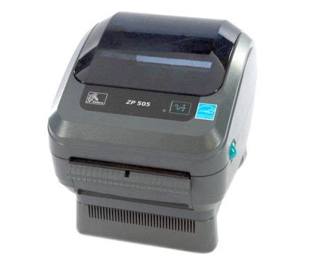 Zebra ZP-505 FedEx Ship Manager Shipping Label Printer