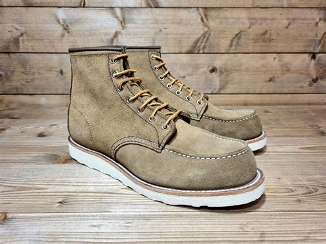 Red Wing Moc Toe 8881 Shop | bellvalefarms.com