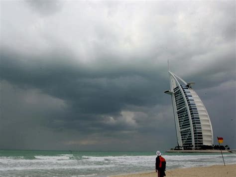 How long will it rain in UAE? | Esquire Middle East – The Region’s Best ...