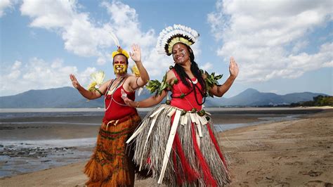 Cairns PNG residents celebrate independence day | Daily Telegraph