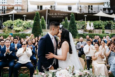 Bingham Riverhouse Wedding | Nick & Frances — Richmond Wedding ...