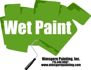 Wet Paint Sign Clip Art at Clker.com - vector clip art online, royalty free & public domain