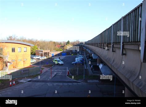 Central Motorway Police Group Headquarters at Perry Barr, Birmingham Stock Photo - Alamy