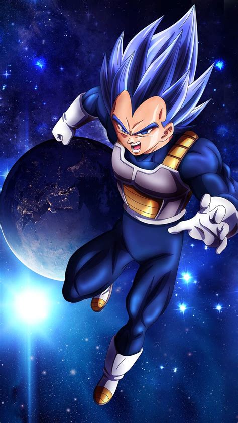 Dragon Ball Z Vegeta Wallpaper