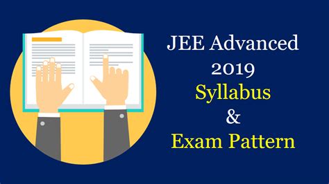 [PDF] JEE Advanced 2019 Syllabus | Exam Pattern & Marking Scheme