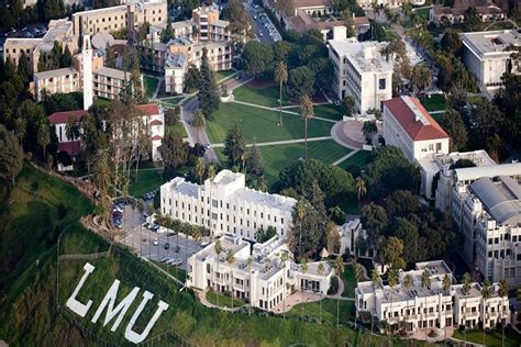 Loyola Marymount University Admission – CollegeLearners.com