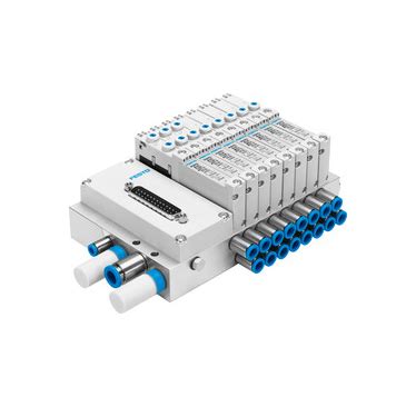 Festo | Factory Automation | Valves & Valve Terminals – Corel ...