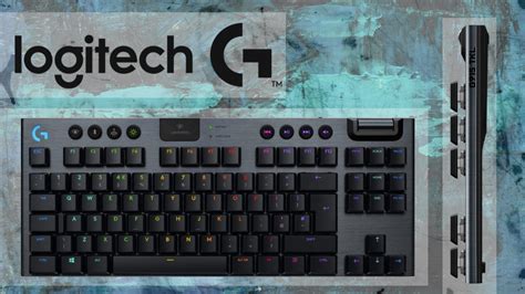 Logitech G915 TKL LIGHTSPEED Wireless Gaming Keyboard Review | Shopping ...