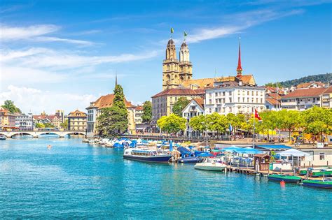10 Best Things to Do in Zurich - What is Zurich Most Famous For? – Go Guides