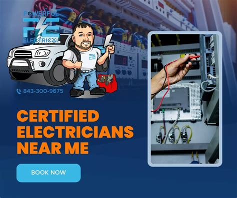 Finding the Best licensed Electricians Near Me in Charleston, SC 2024
