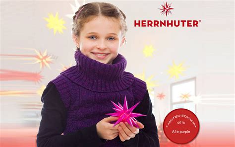 Herrnhut Star limited SPECIAL EDITION 2015 - MyBrilliantStar