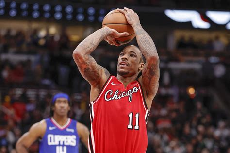 NBA: DeMar DeRozan scores 50 as Bulls rally past Clippers | Inquirer Sports