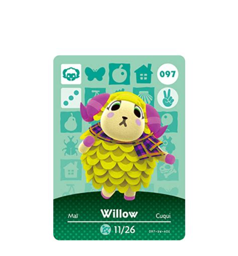 Willow (Character) - amiibo life - The Unofficial amiibo Database