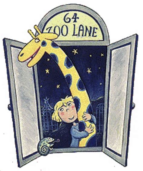 64 Zoo Lane (lost pitch pilot of British French children's animated TV ...